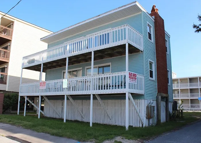 Blue Haven Apartments