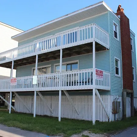 Blue Haven Apartments Ocean City Esterno foto