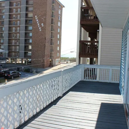 Blue Haven Apartments Ocean City Esterno foto