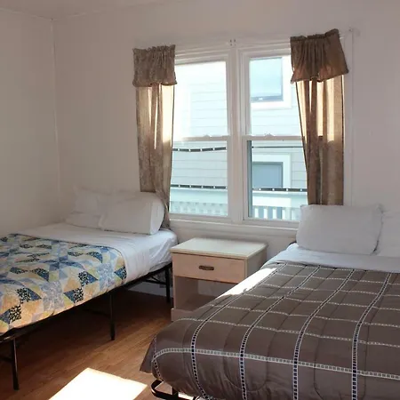 Blue Haven Apartments Ocean City Esterno foto